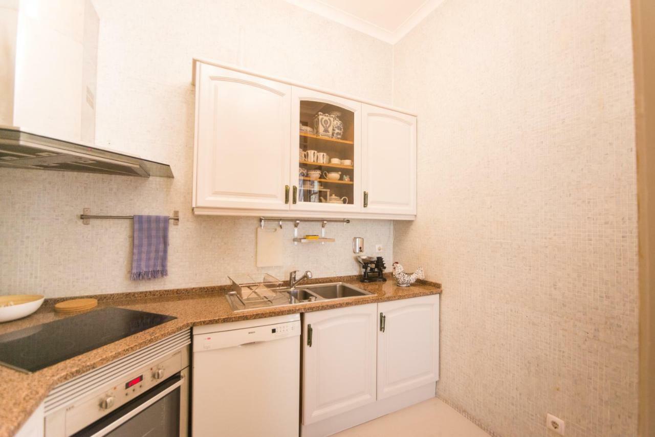 Classic Lisbon Downtown Apartment المظهر الخارجي الصورة