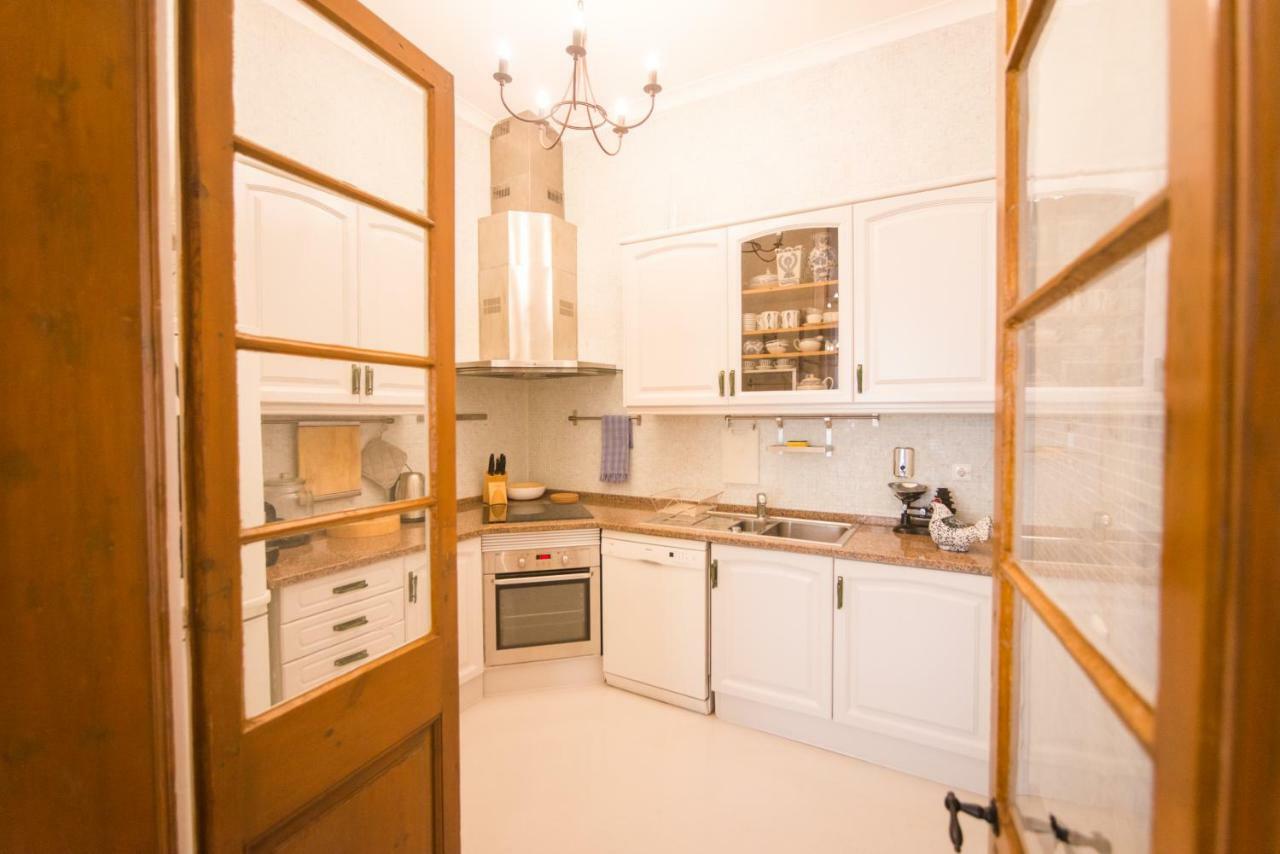 Classic Lisbon Downtown Apartment المظهر الخارجي الصورة
