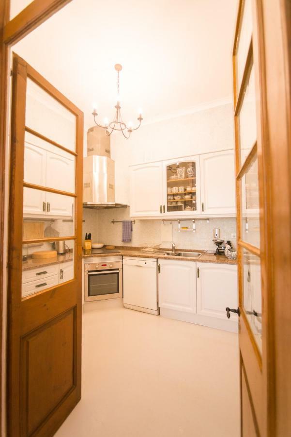 Classic Lisbon Downtown Apartment المظهر الخارجي الصورة