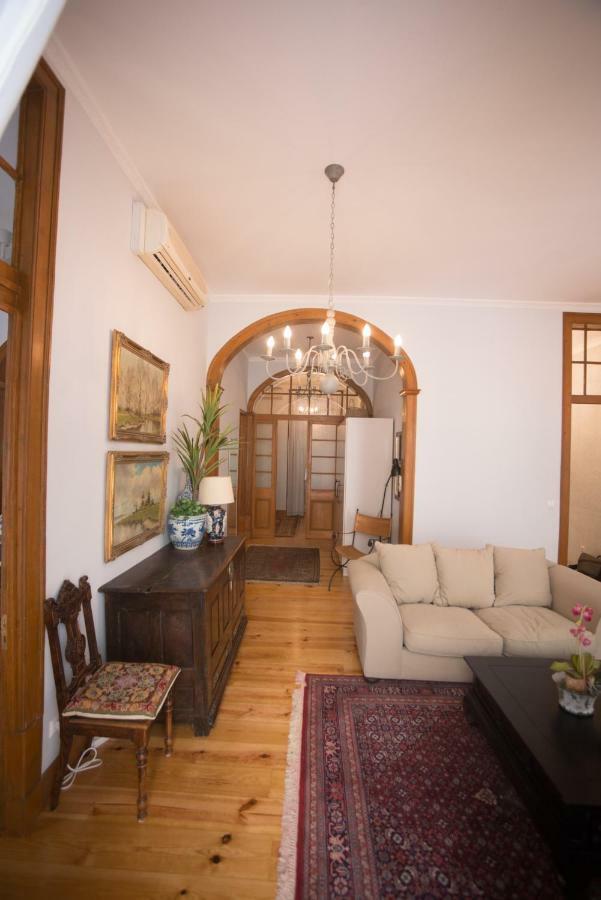 Classic Lisbon Downtown Apartment المظهر الخارجي الصورة