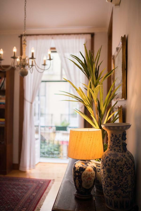 Classic Lisbon Downtown Apartment المظهر الخارجي الصورة