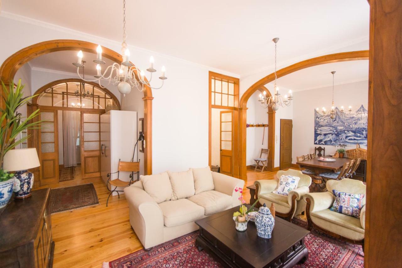 Classic Lisbon Downtown Apartment المظهر الخارجي الصورة