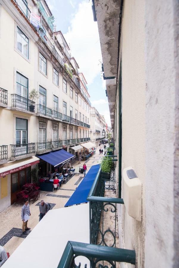 Classic Lisbon Downtown Apartment المظهر الخارجي الصورة