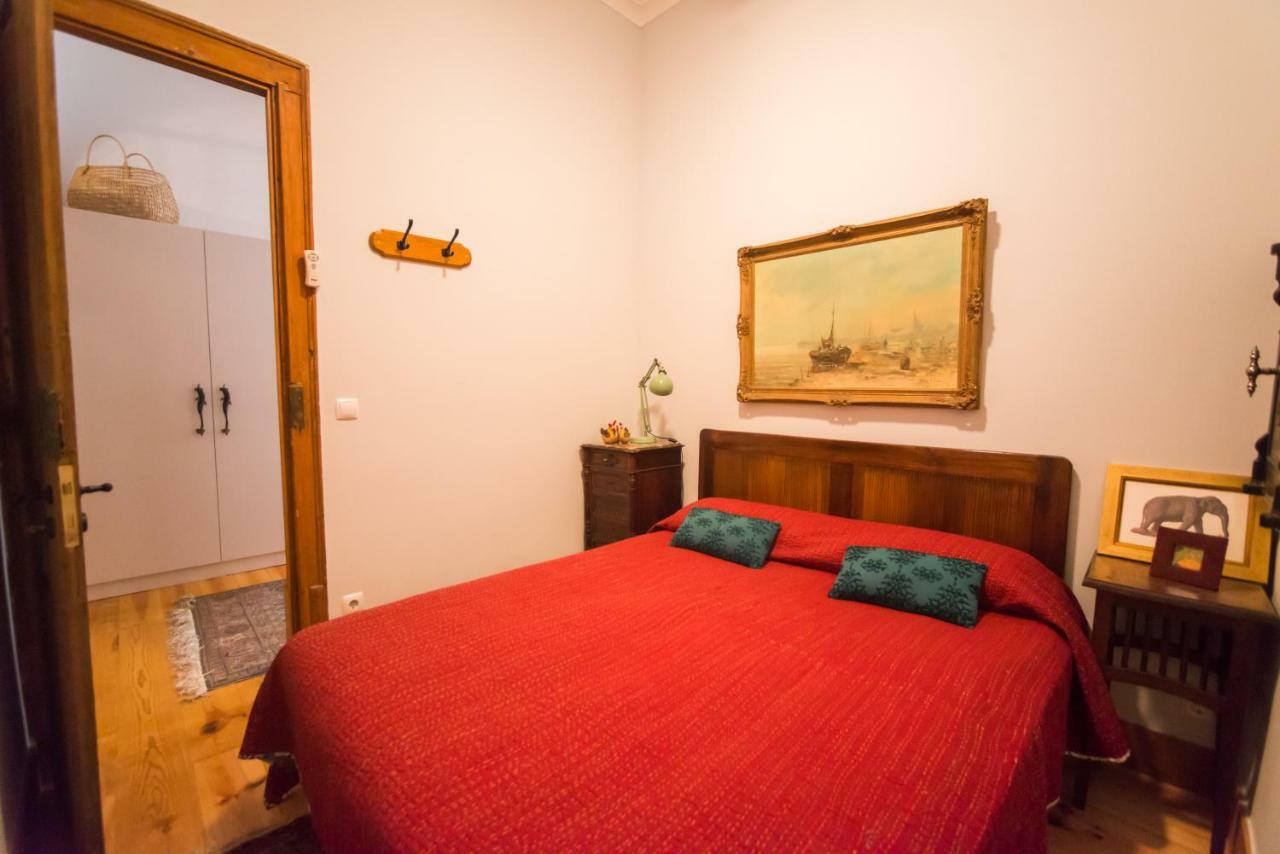 Classic Lisbon Downtown Apartment المظهر الخارجي الصورة