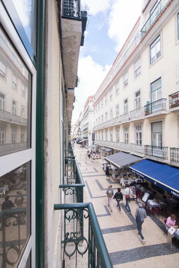 Classic Lisbon Downtown Apartment المظهر الخارجي الصورة