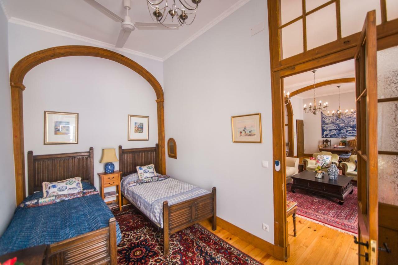 Classic Lisbon Downtown Apartment المظهر الخارجي الصورة