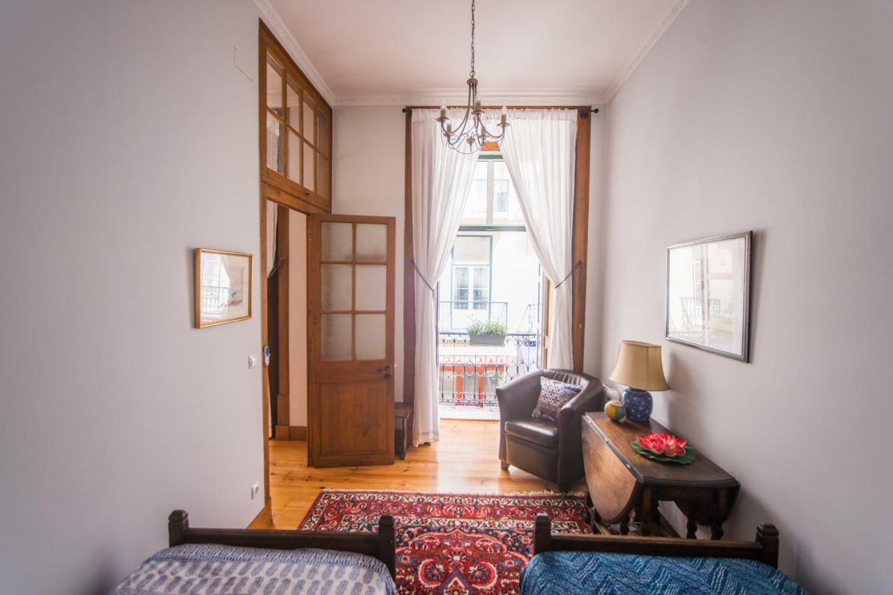 Classic Lisbon Downtown Apartment المظهر الخارجي الصورة