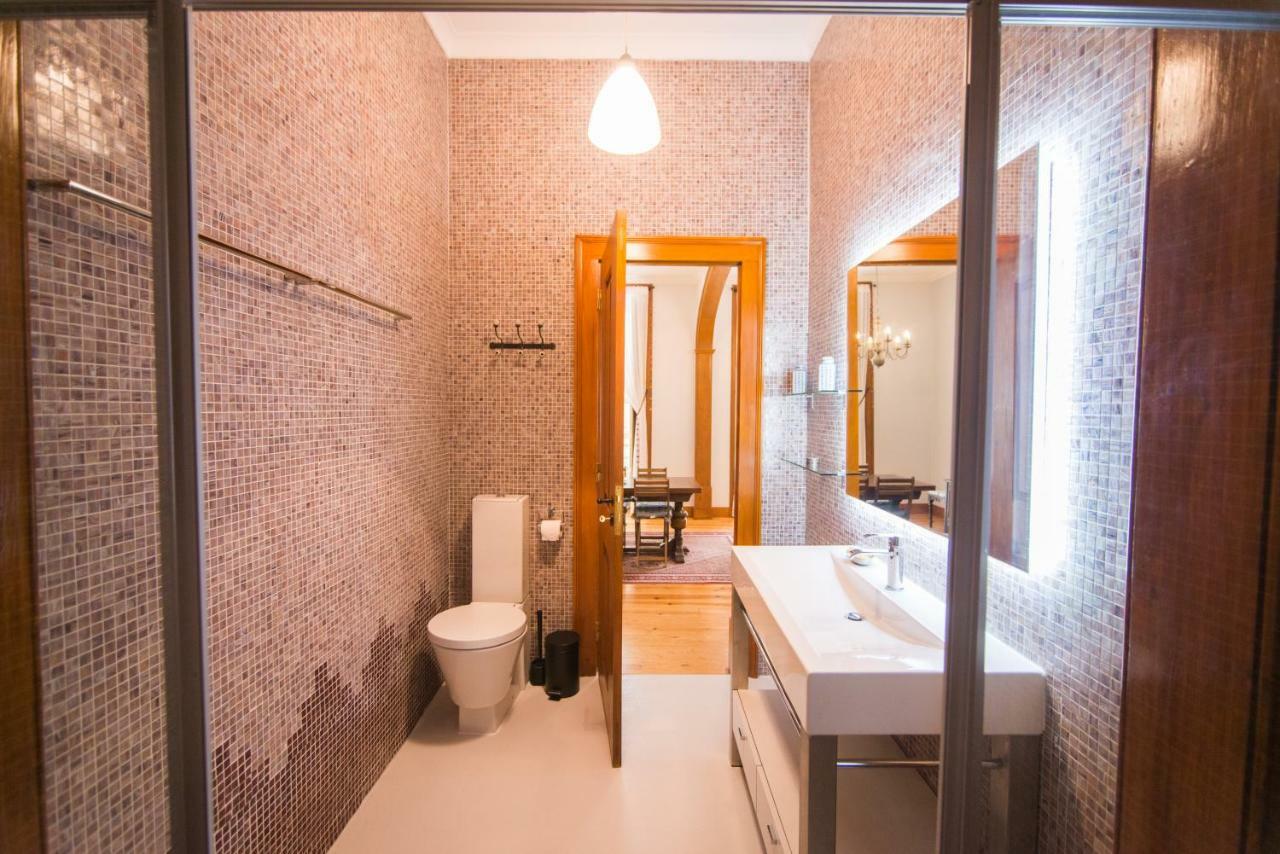 Classic Lisbon Downtown Apartment المظهر الخارجي الصورة