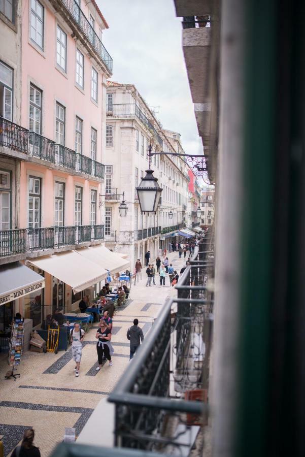 Classic Lisbon Downtown Apartment المظهر الخارجي الصورة